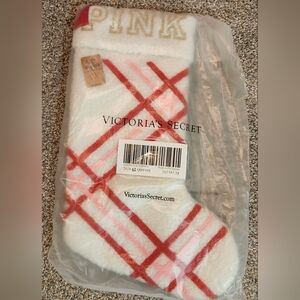 BUNDLE ALL 3 PINK Signature Holiday stocking